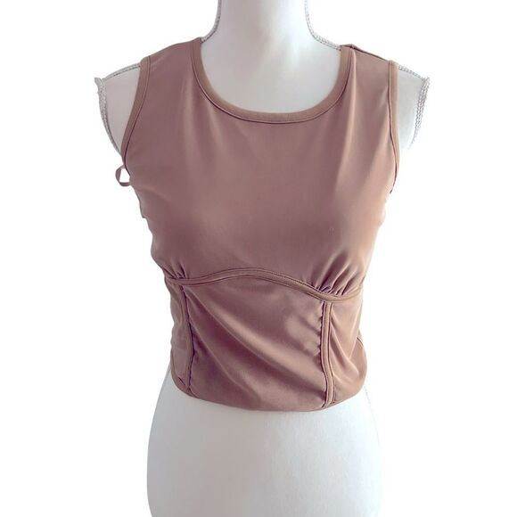 Louna Corset Crop Top Size Medium - Picture 6 of 9
